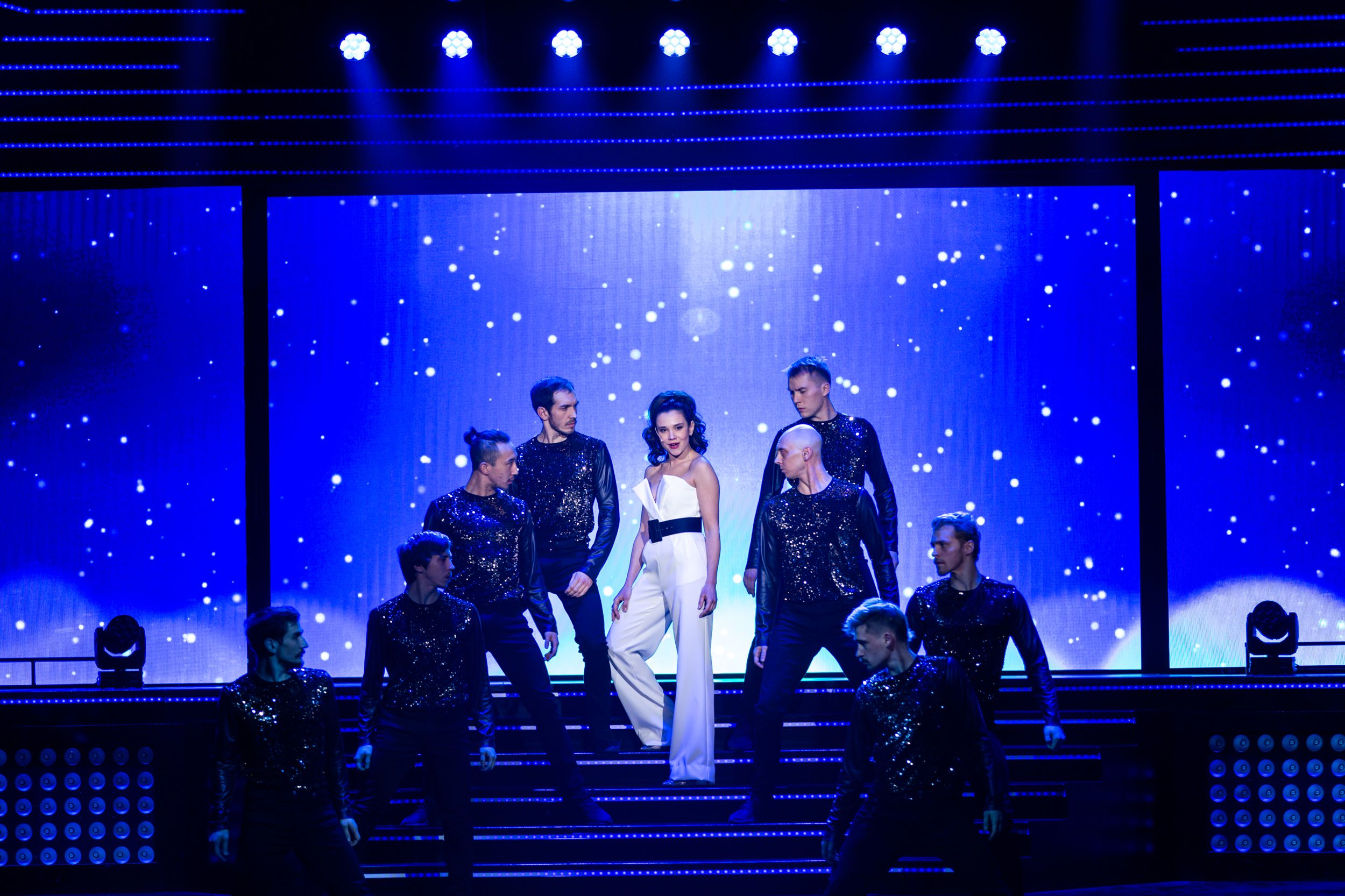 мюзикл «ПраймТайм» в Московском театре мюзикла