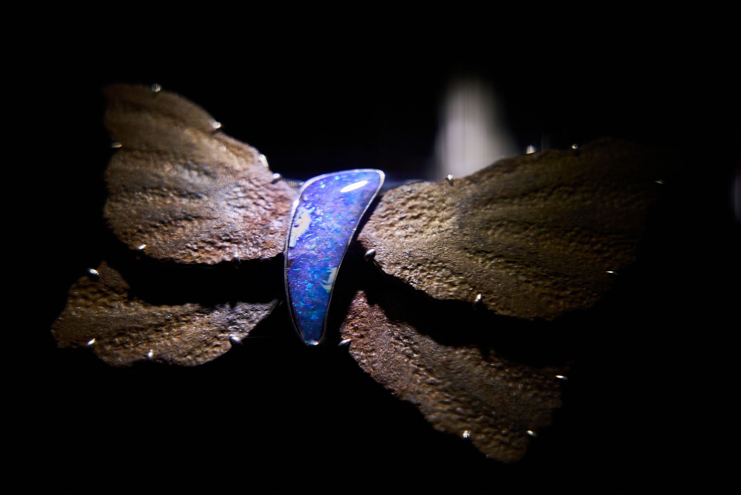 выставка «На свет из темноты»