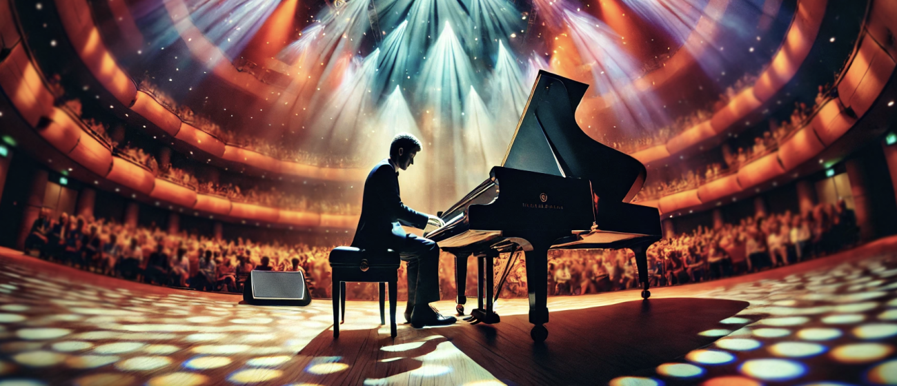 концерт «Рыцарь духа»