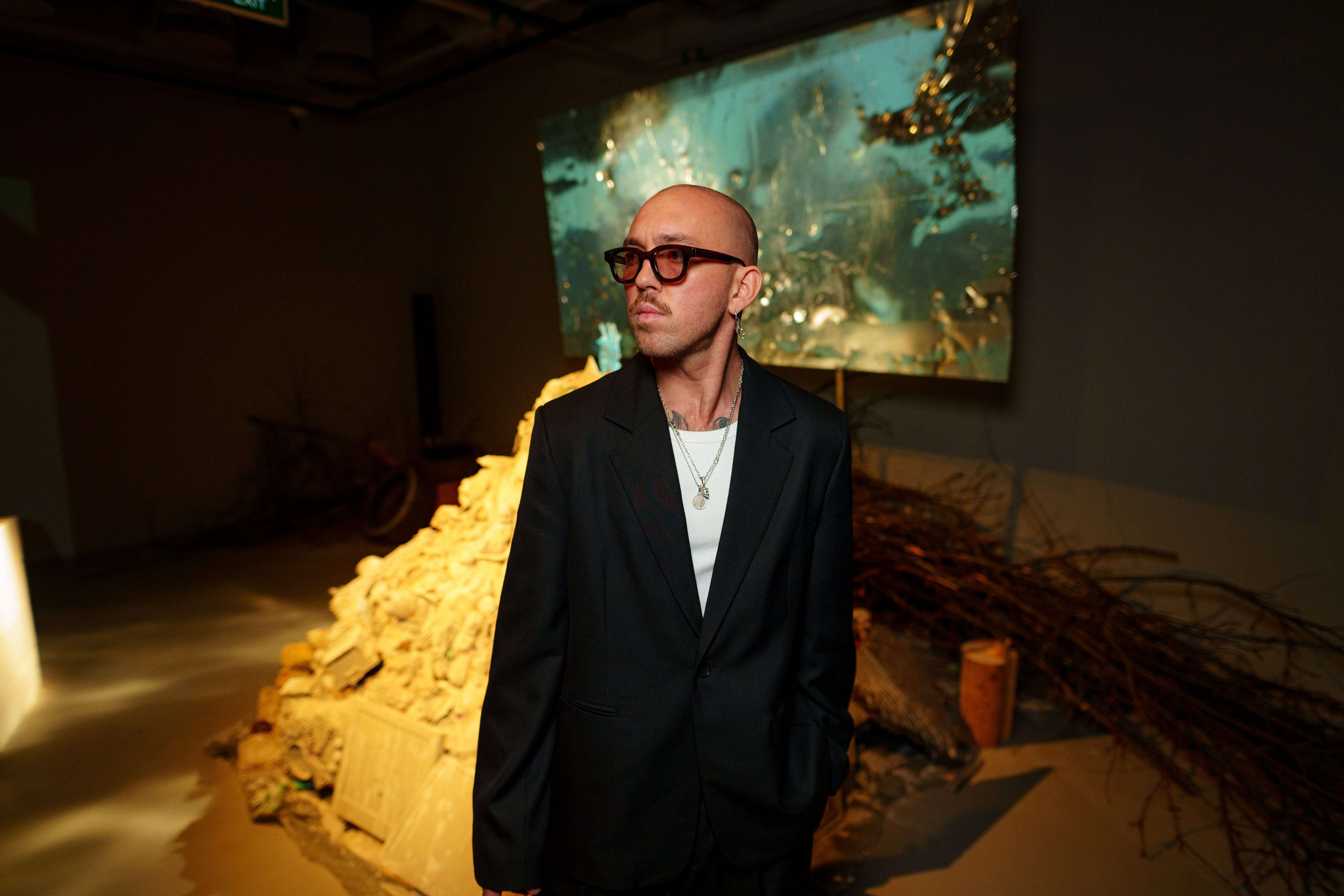 Выставка-спектакль «Картина мира. Твоя» фото 1