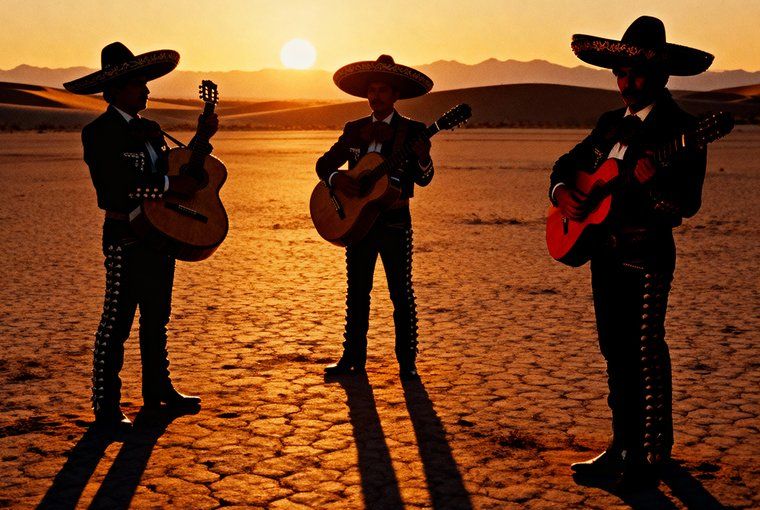 концерт «Viva Mexico! Шедевры латиноамериканской музыки»