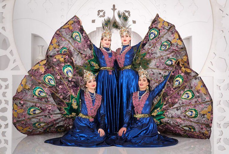 Концерт «Восточная феерия»