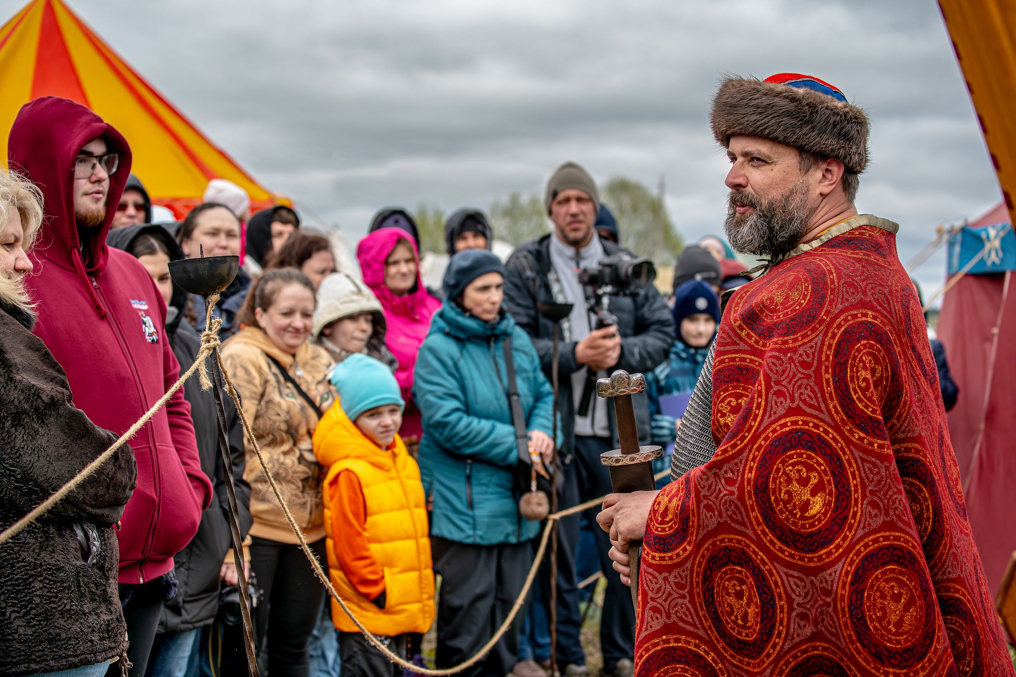 исторический фестиваль «Гардарика»