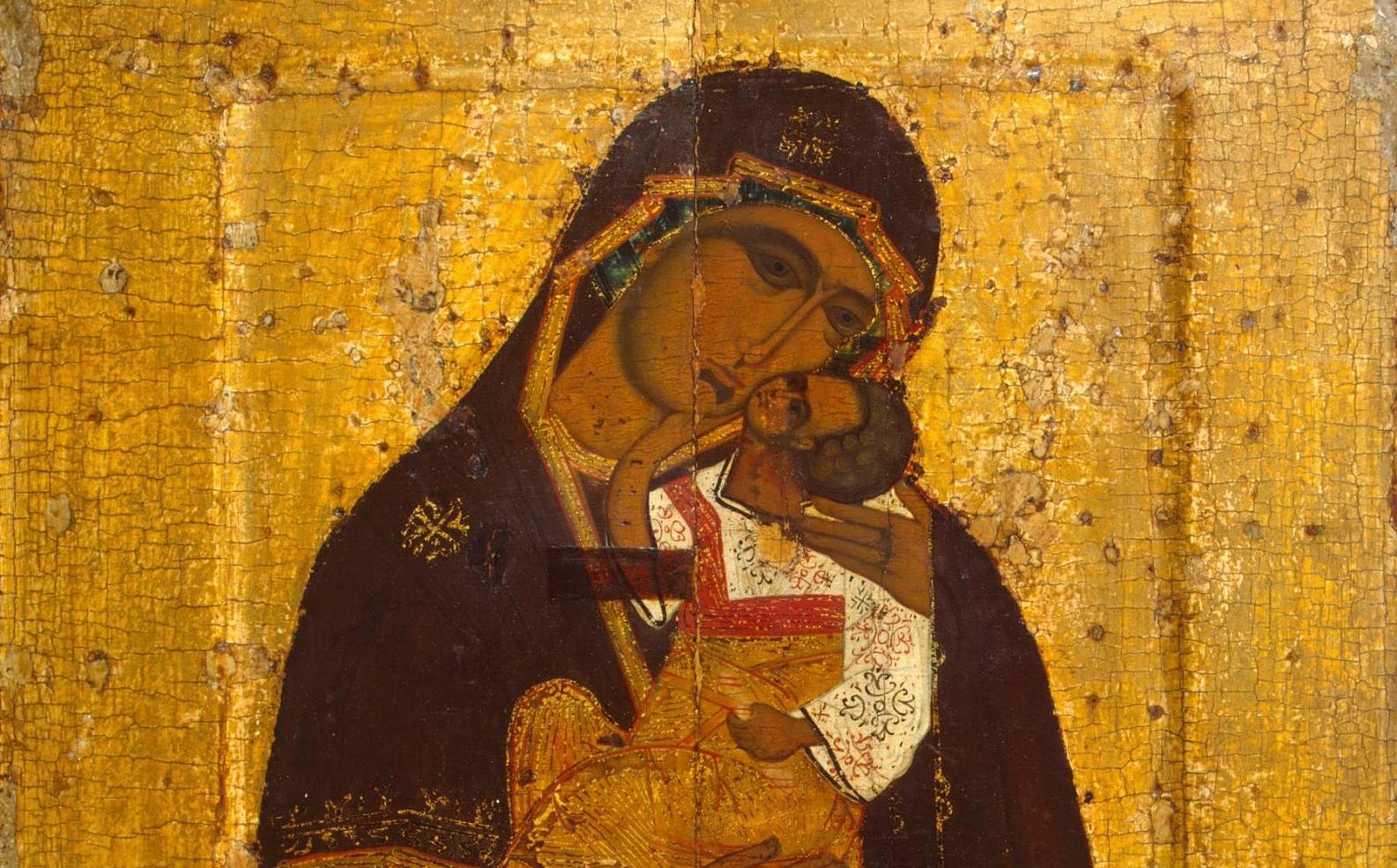 Коллекция Эрмитажа «Русские иконы XIII—XVII веков»