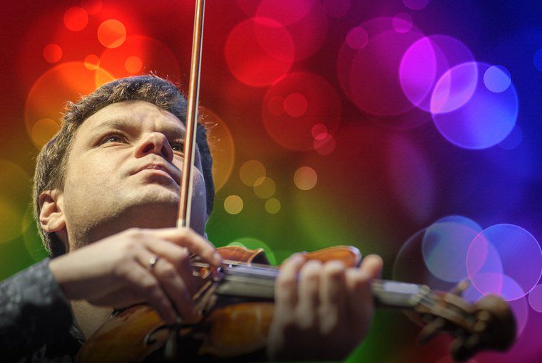 Концерт «Времена года. Оркестр „Русская филармония“» фото 1