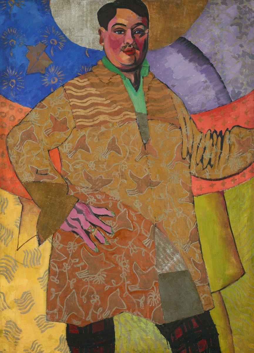 Выставка «Архетипы авангарда» фото 5