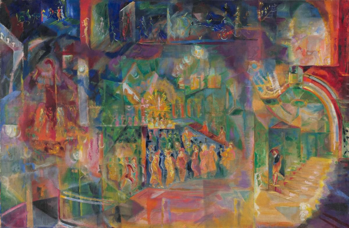 Выставка «Архетипы авангарда» фото 1