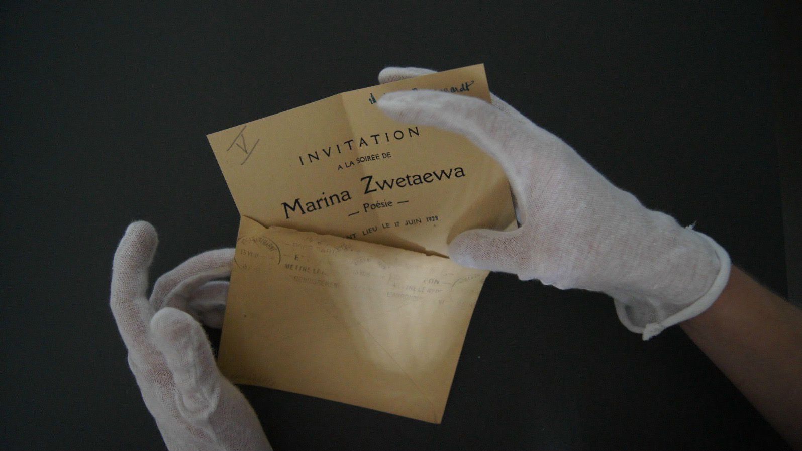 Выставка «новые поступления в доме-музее марины цветаевой»