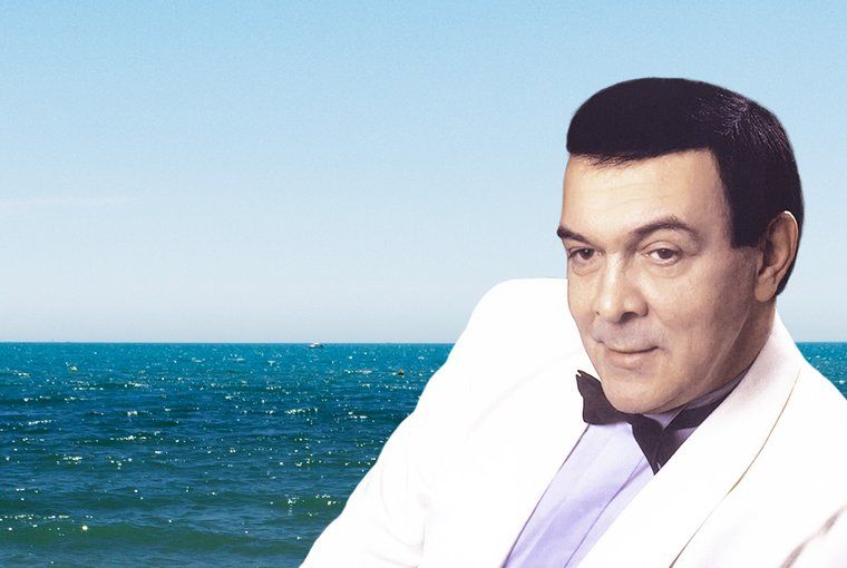 концерт «Посвящение Муслиму Магомаеву»
