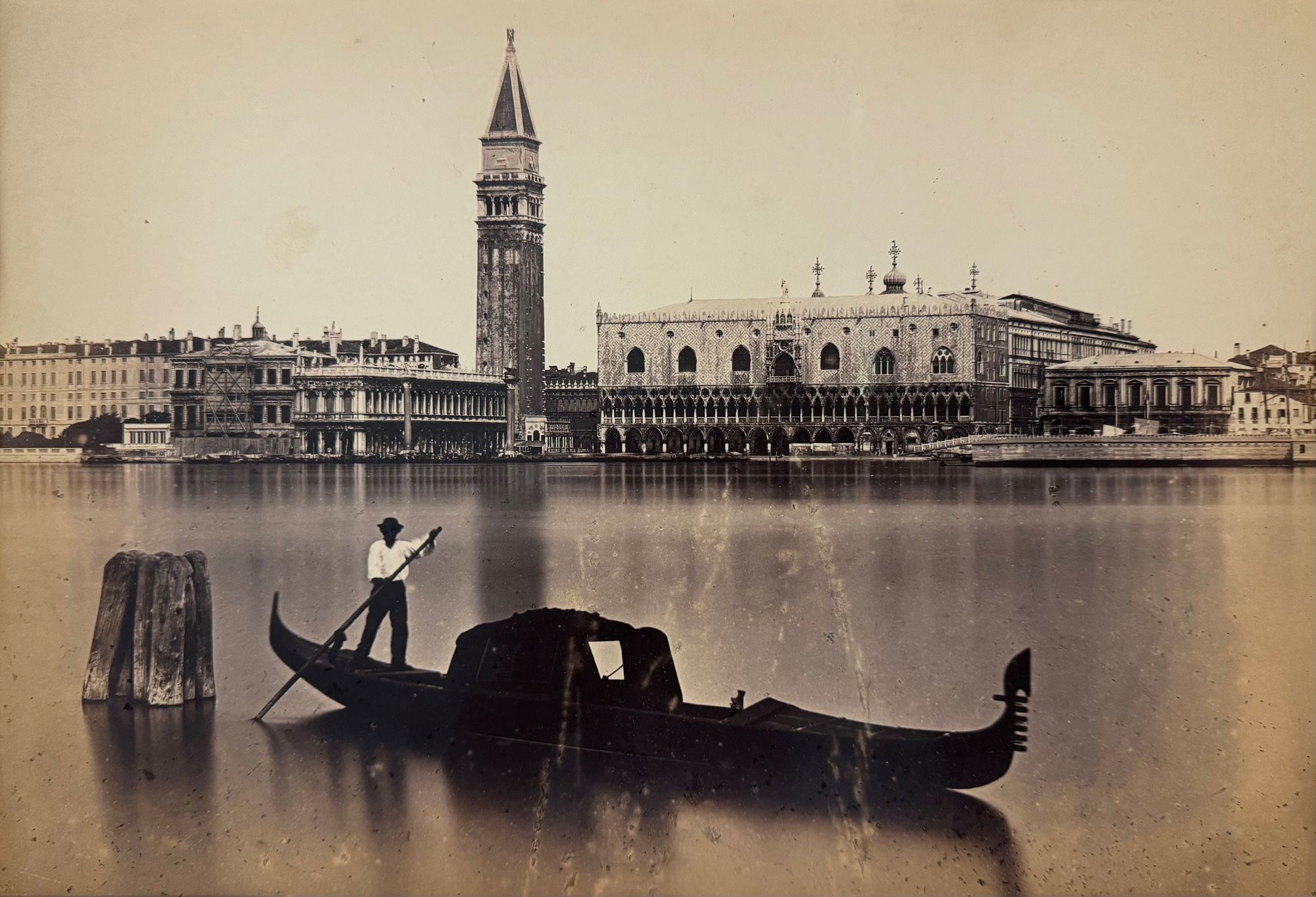 выставка «Шедевры ранней фотографии. 1840–1870 годы»