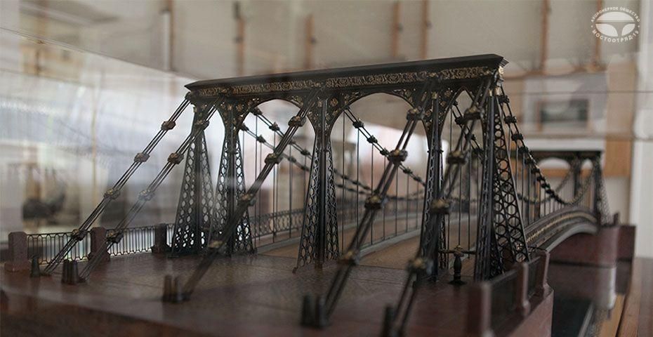Постоянная выставка «История отечественного мостостроения»