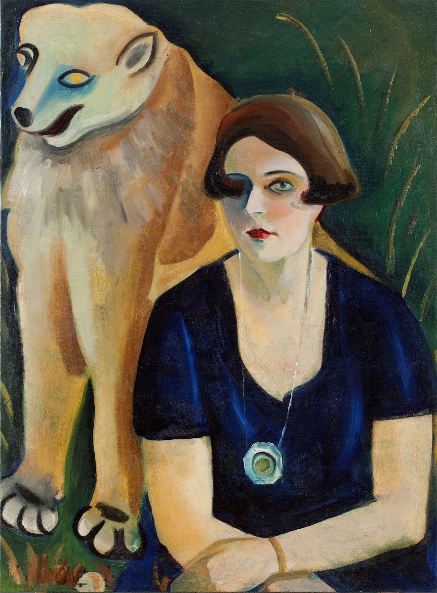 Выставка «Лицо нового искусства» фото 10