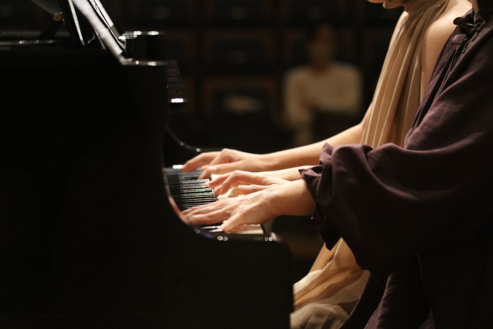 фестиваль фортепианных дуэтов Piano non solo