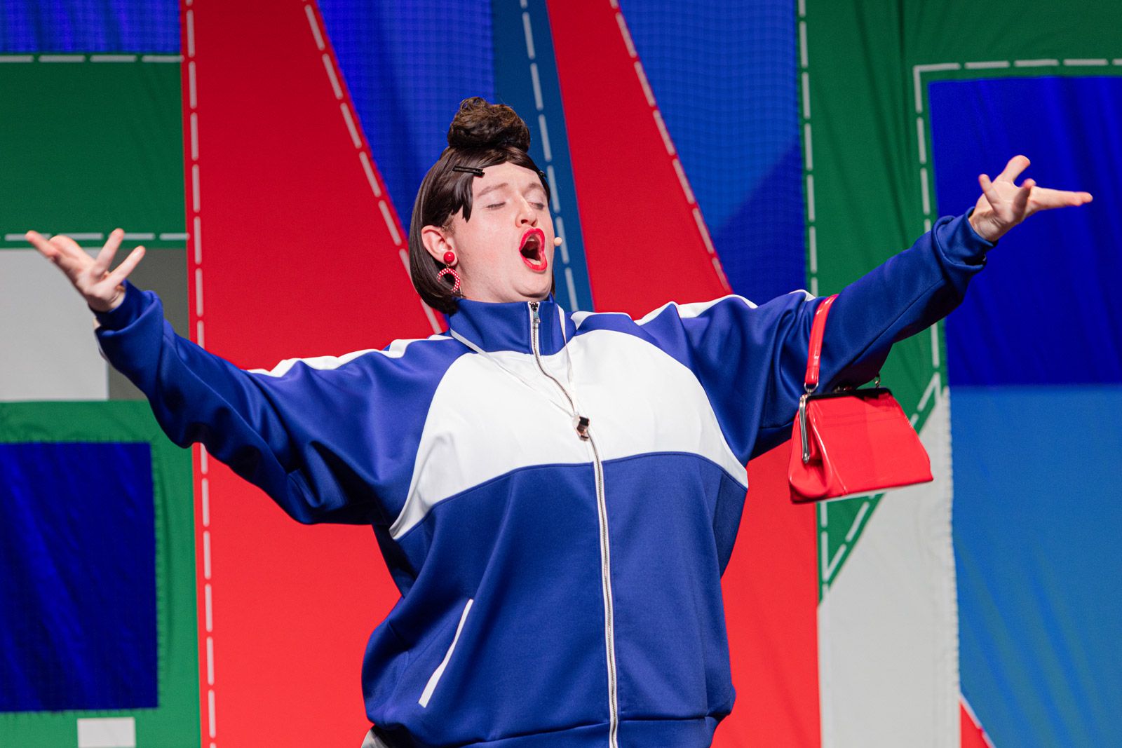 Спектакль «Карлсон» фото 4