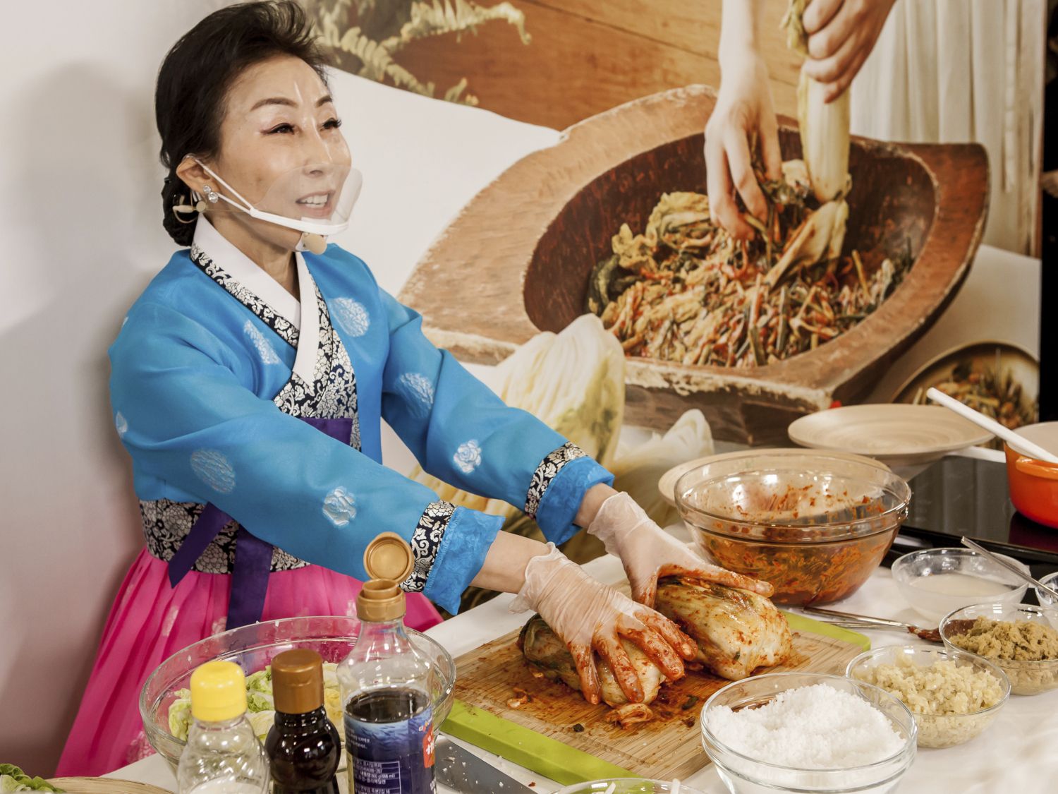 Корейский фестиваль еды — 2026 / K-Food Fair — 2026