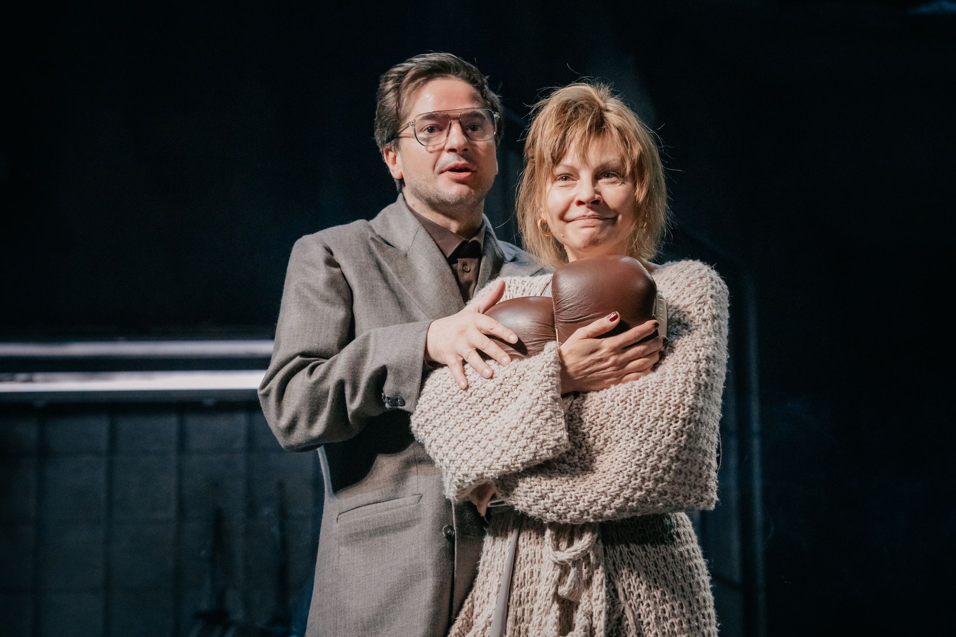 Спектакль «Это моя жизнь» в театре «Современник» фото 5