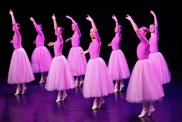 Концерт балетной студии DanceSecret фото 1