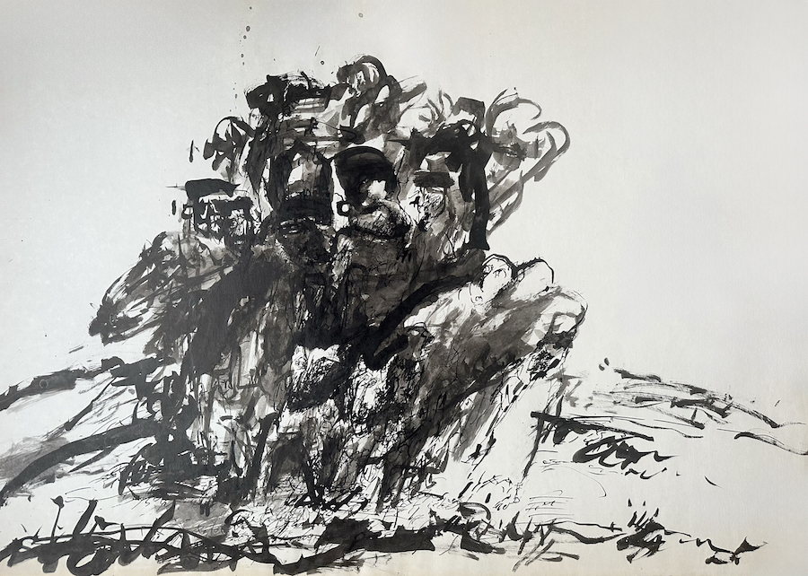 Выставка «Идущие» фото 2