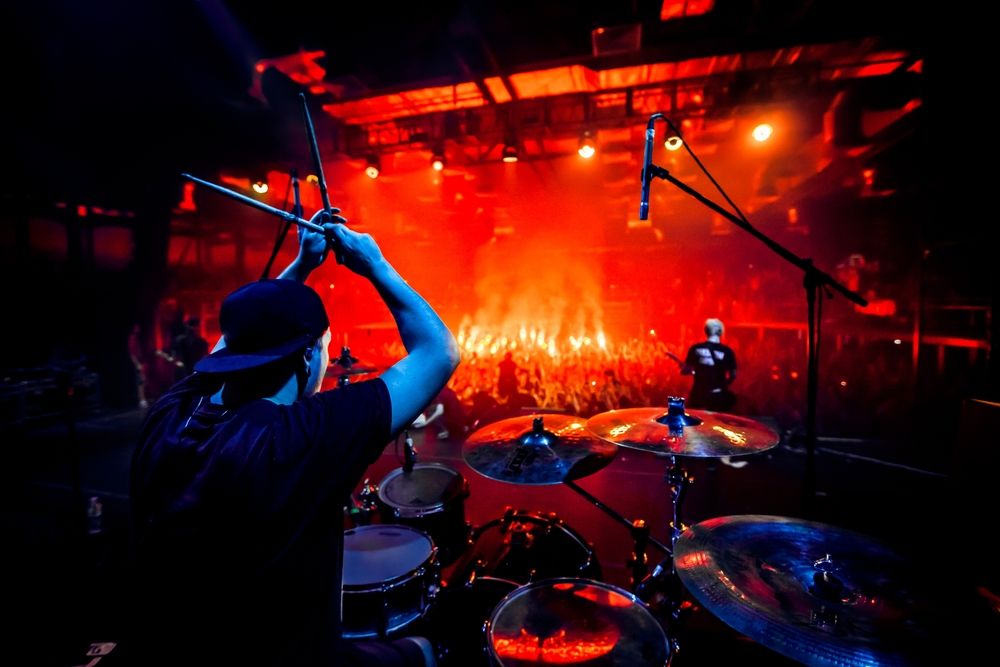 концерт «Rammstein Tribute Show. Till Lindemann Birthday» в клубе Live Stars