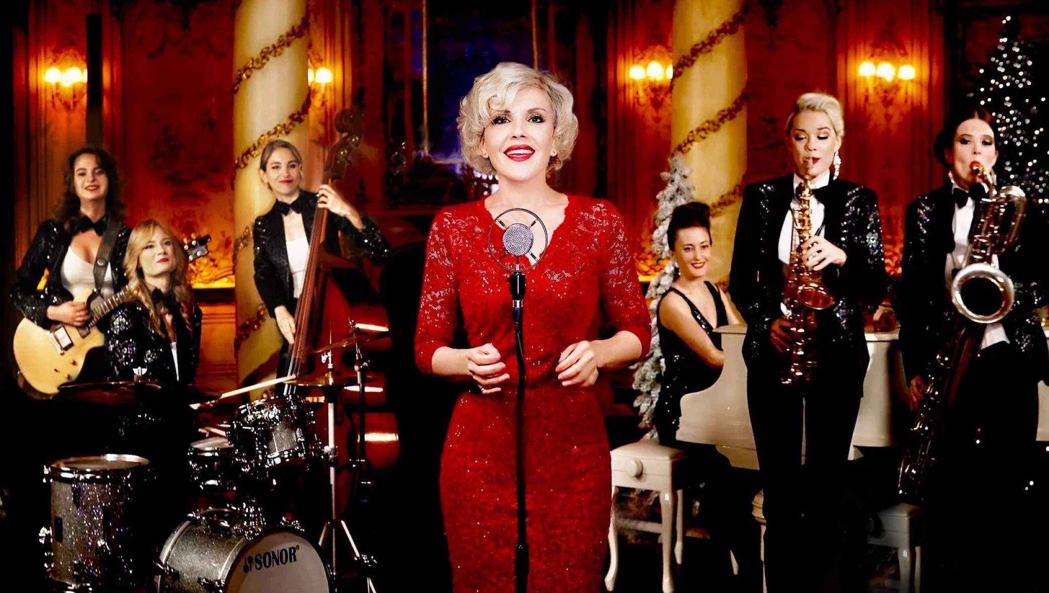 концерт Mila Raketa «Jazz в облаках. Самые известные хиты на французском»