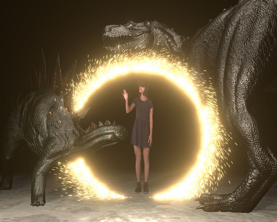 выставка VR ART