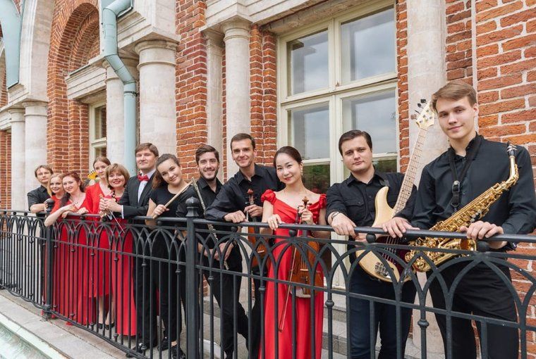 концерт Antonio Orchestra «Сны Миядзаки»