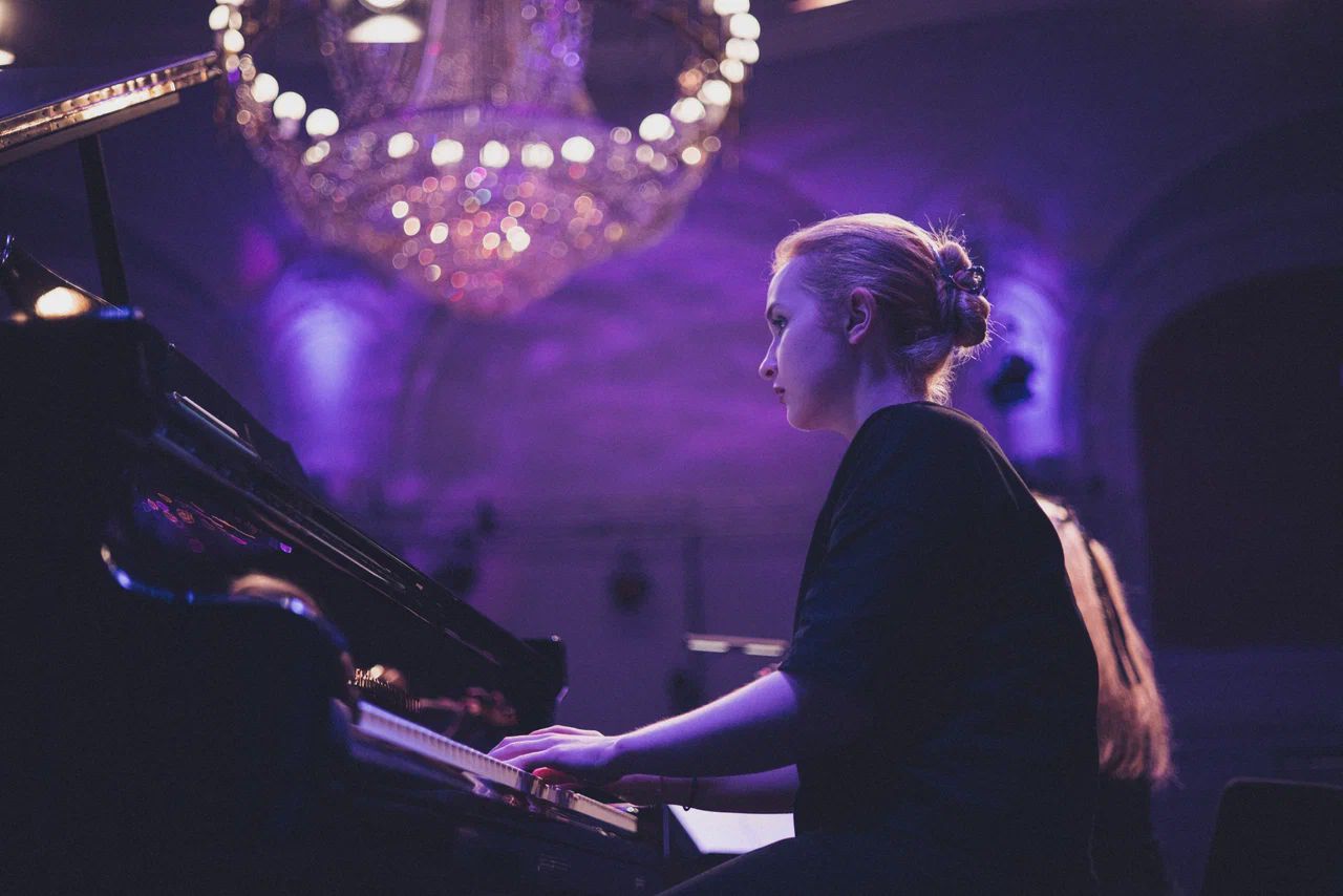 Концерт Simple Music Ensemble «Людовико Эйнауди» фото 1