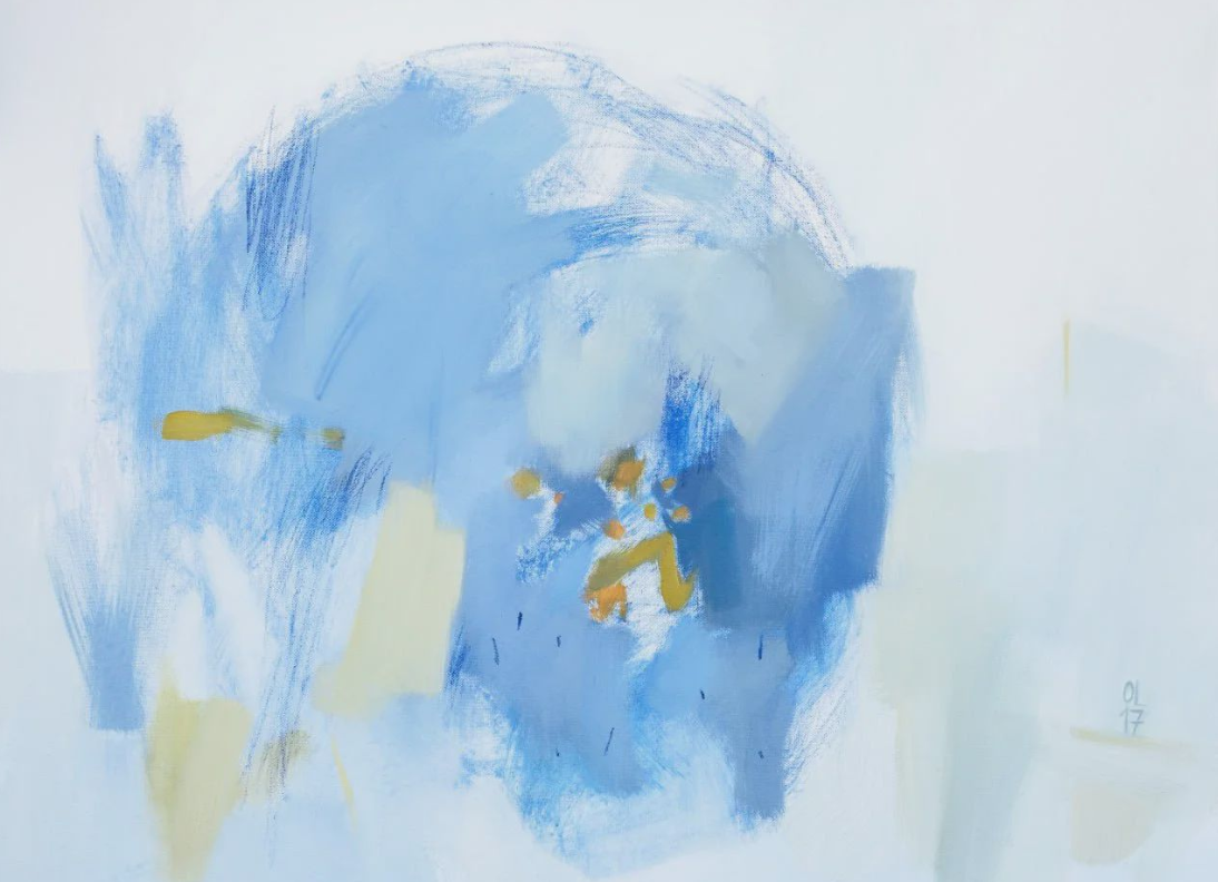 выставка «Абстрактно — Принятие (¼)»