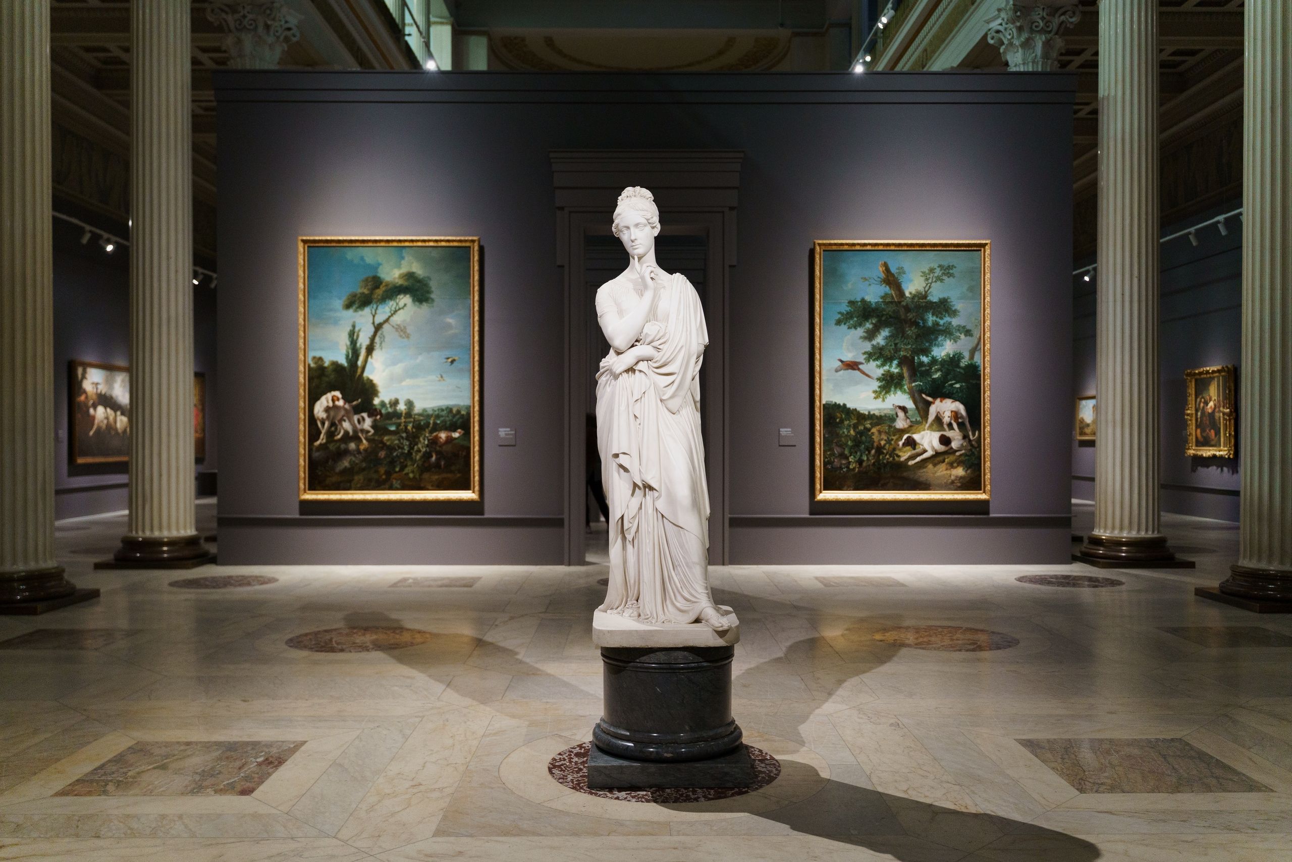 выставка «Князья Барятинские. Искусство для наследников»