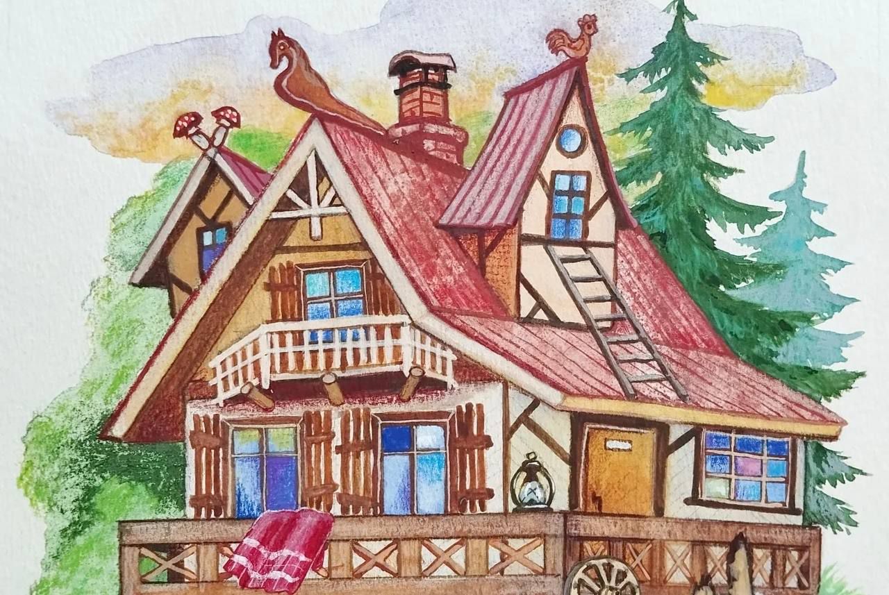 выставка «Сказки из Загорья»