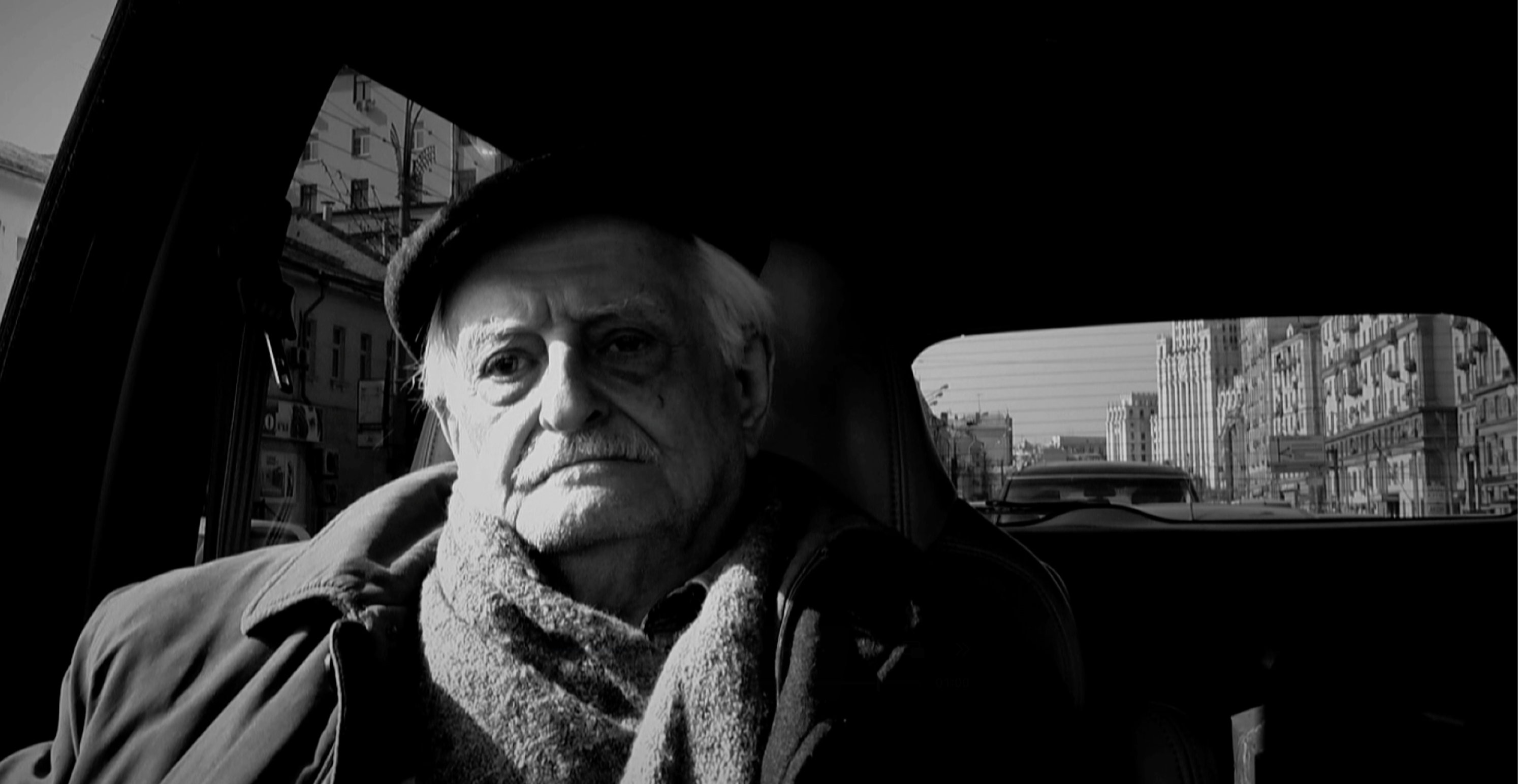 Творческая встреча с режиссёром Андреем Истратовым к 100-летию Марлена Хуциева