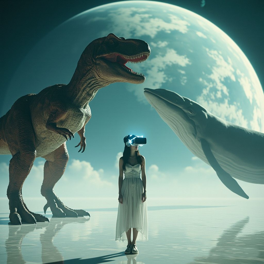 выставка VR ART