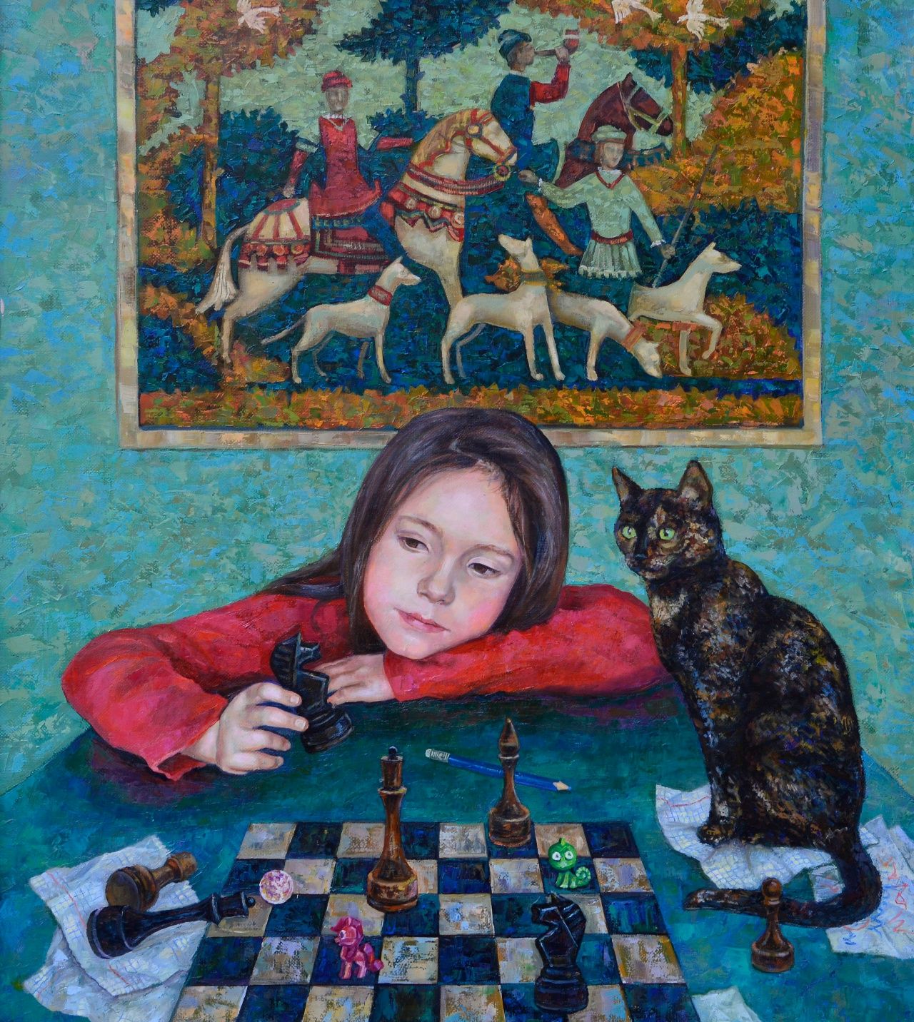 выставка «Большая прогулка» — фото 4