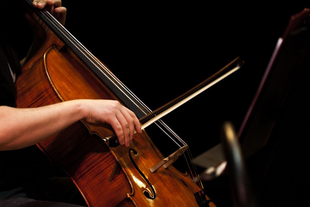Концерт Cello & Piano фото 1