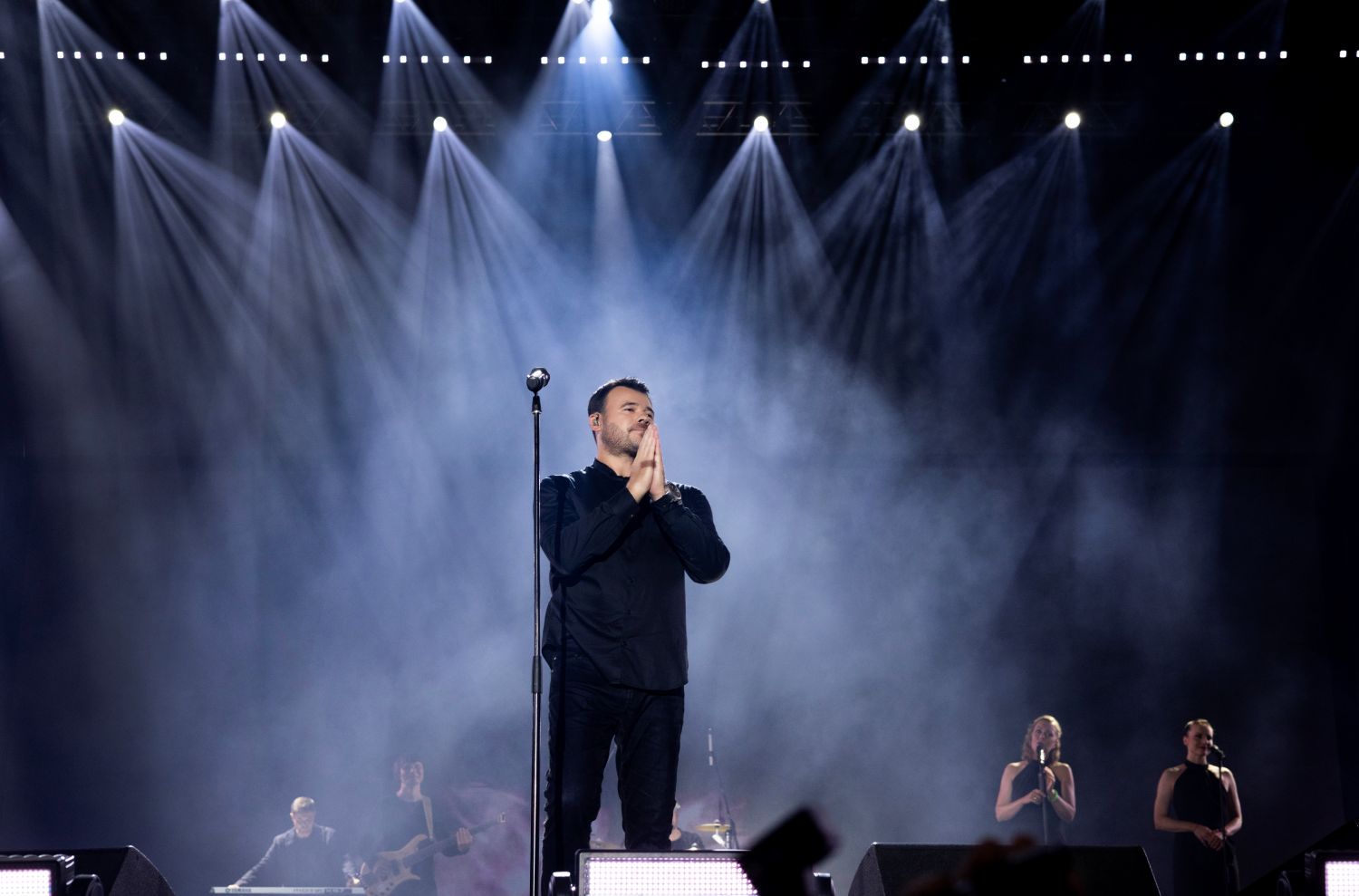 Концерт Emin фото 5