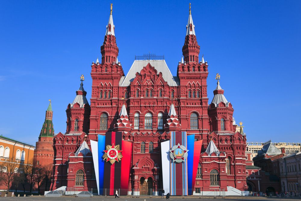 День Победы 2026 в Москве фото 2