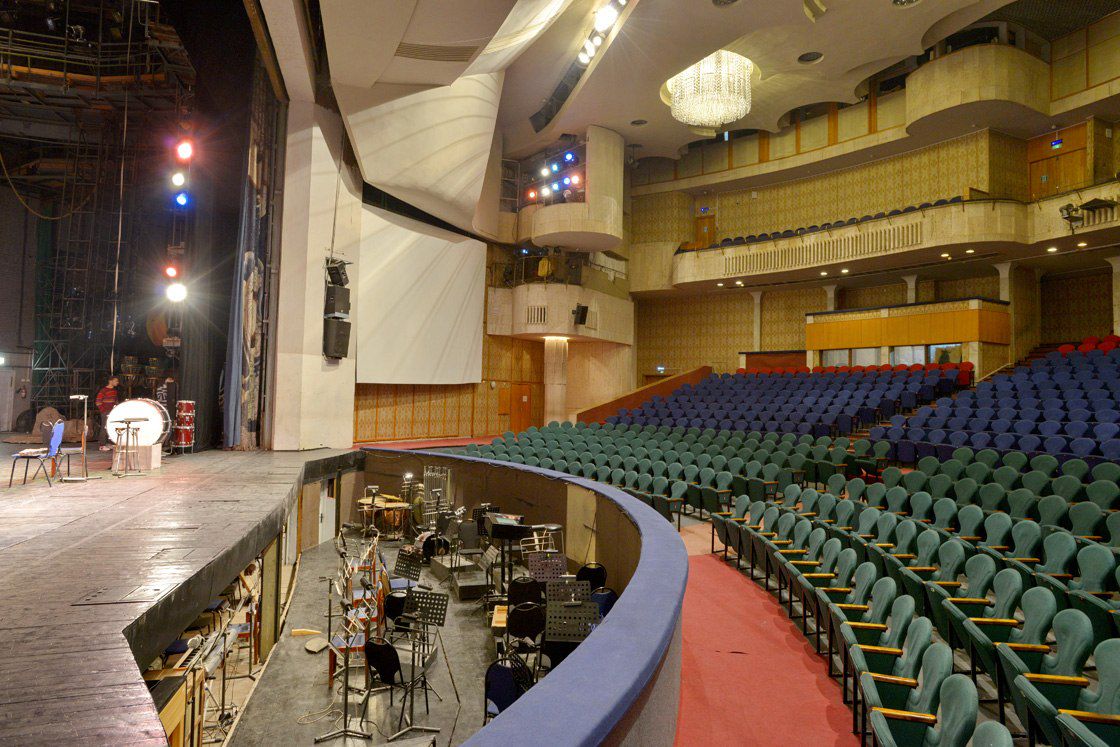 Спектакль «Путешествие Незнайки» в Детском музыкальном театре имени Н. И. Сац фото 1