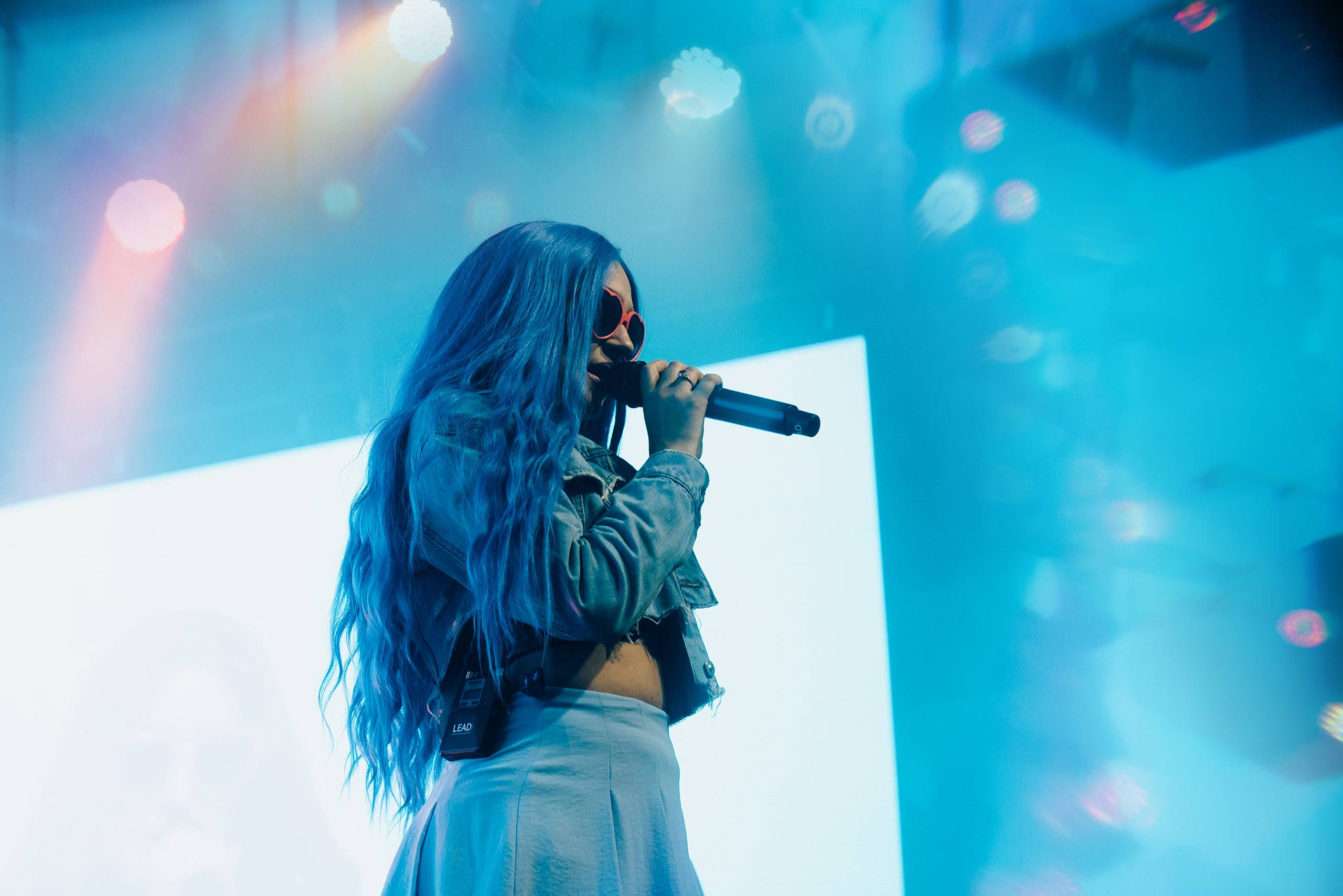 концерт Мэйби Бэйби