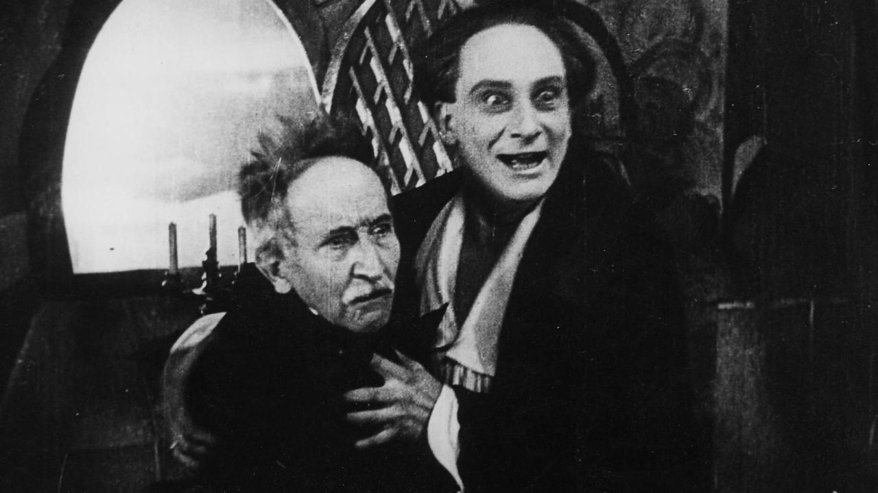 ретроспектива «В вихре молодости: киноавангард 1920—1930»