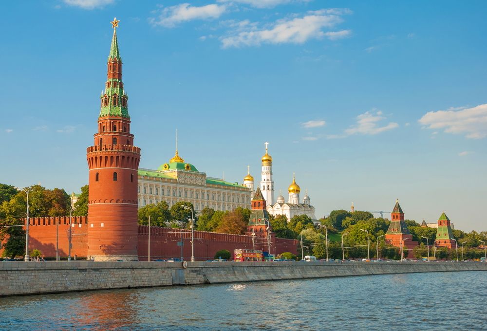 Кремлёвская обзорная прогулка на теплоходе