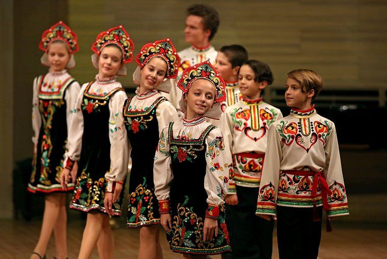 концерт «Друзья встречаются вновь»