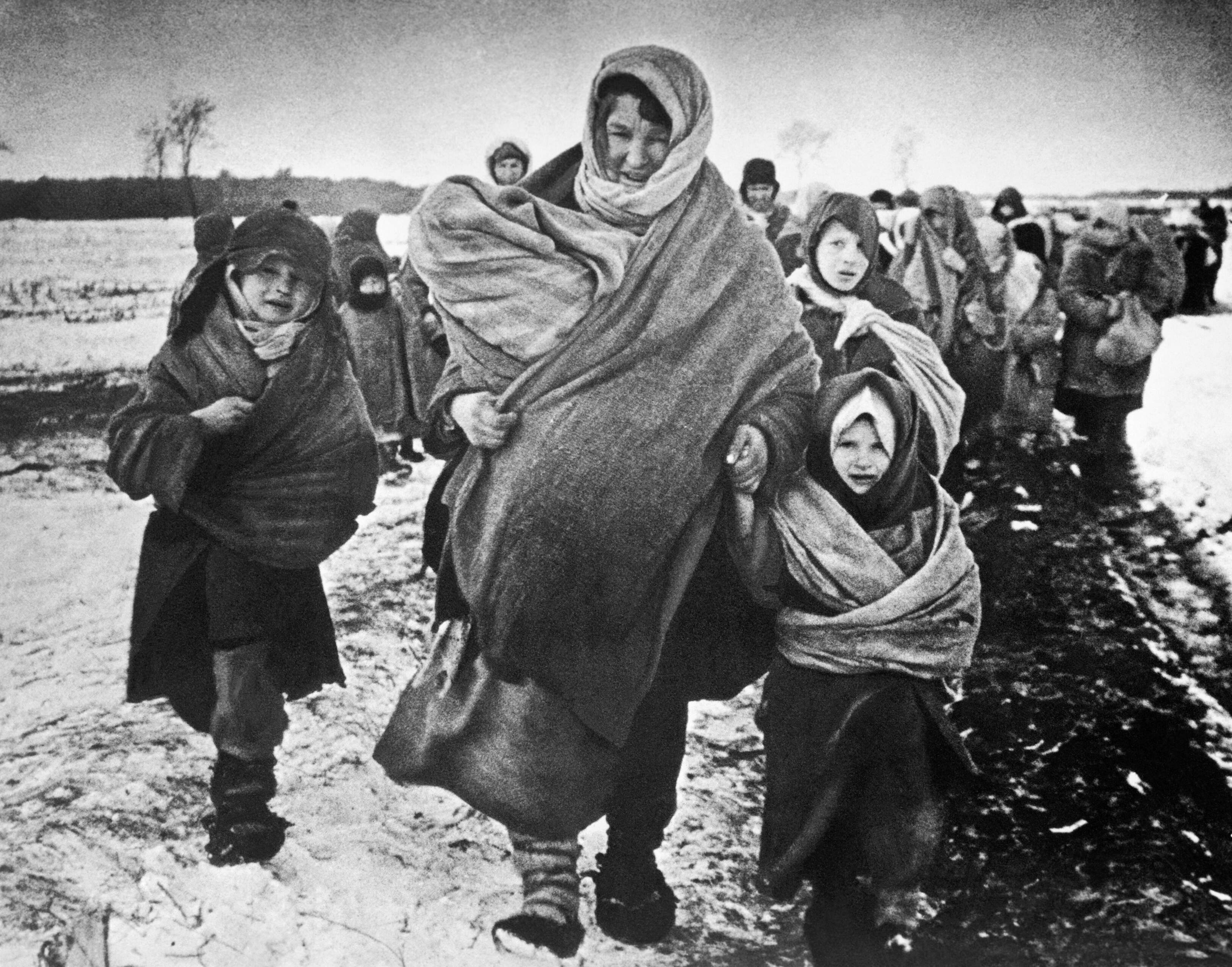 Выставка «Без права на забвение. К 80-летию Великой Победы» фото 4