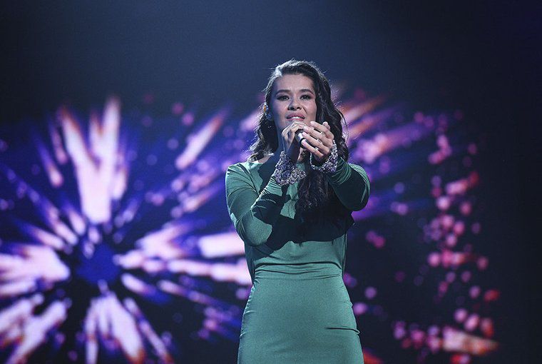 Концерт «I Will Always Love You. Уитни Хьюстон трибьют шоу» фото 1