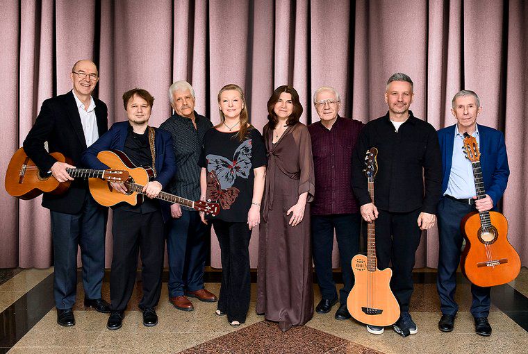 концерт «Песни нашего века. „Ты у меня одна“»