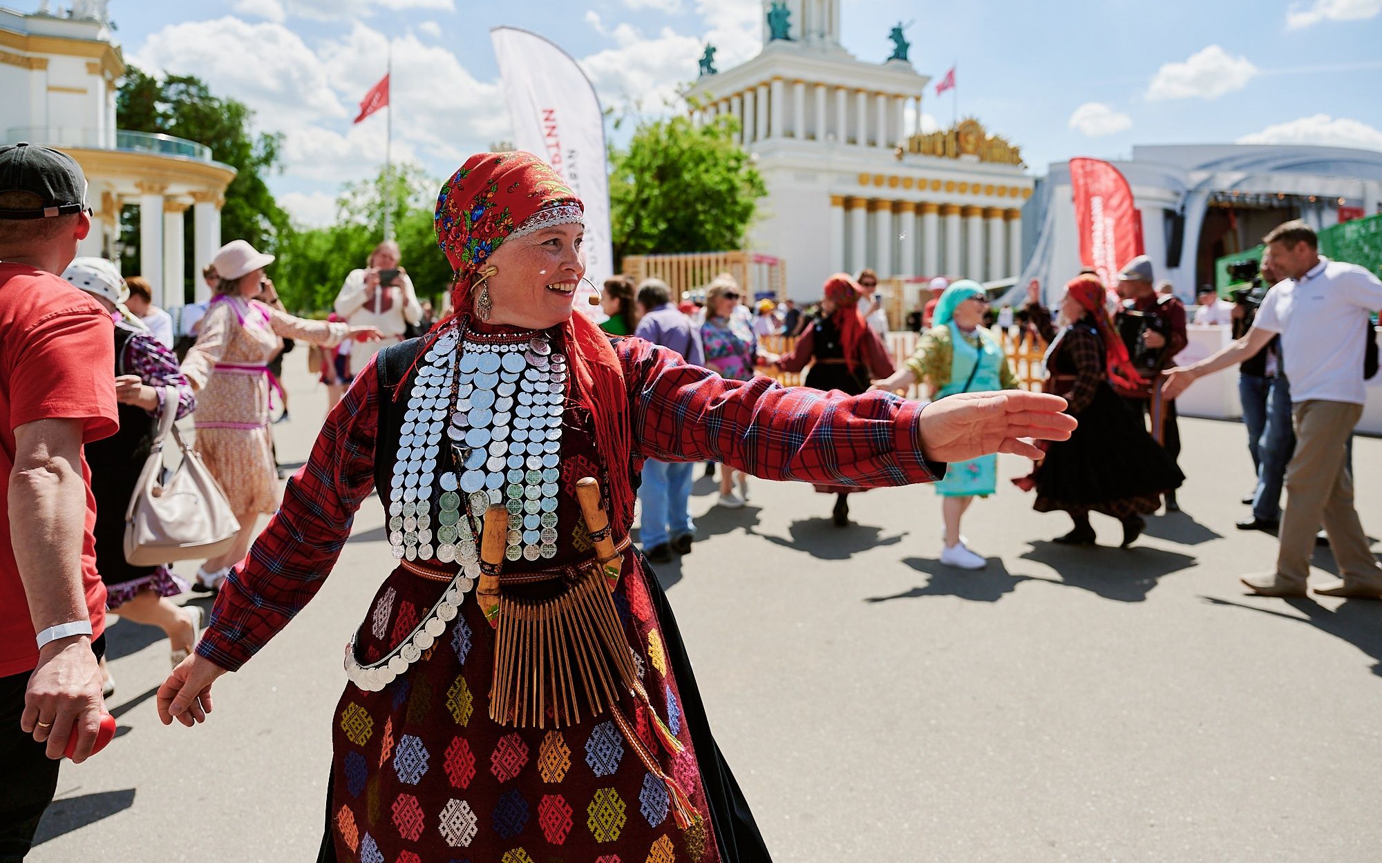 семейный национальный праздник «Гербер»
