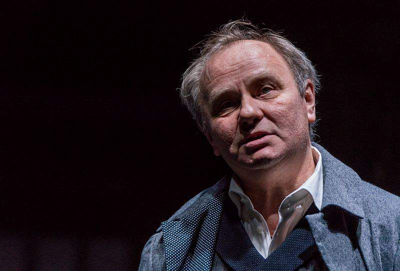 творческий вечер Михаила Васькова «Вахтанговские байки»