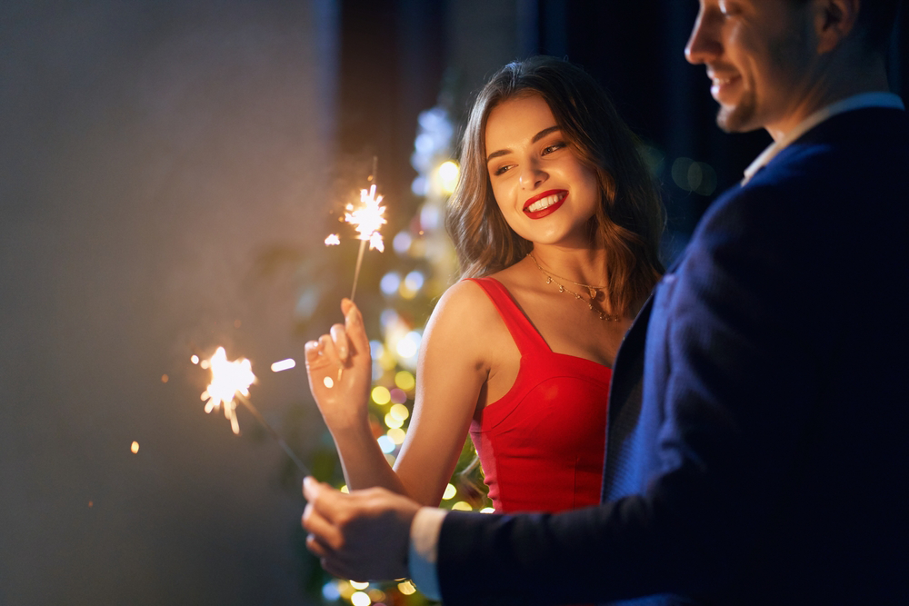 новогодняя ночь в отеле Hyatt Regency Moscow Petrovsky Park