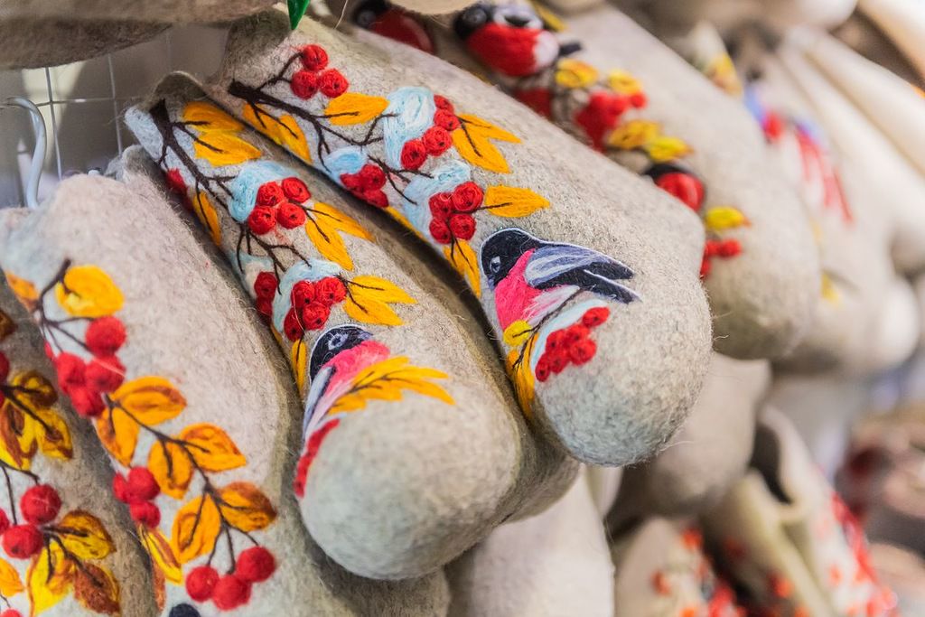 XXXIХ выставка-ярмарка народных художественных промыслов и ремёсел России «Ладья. Весенняя фантазия-2026»