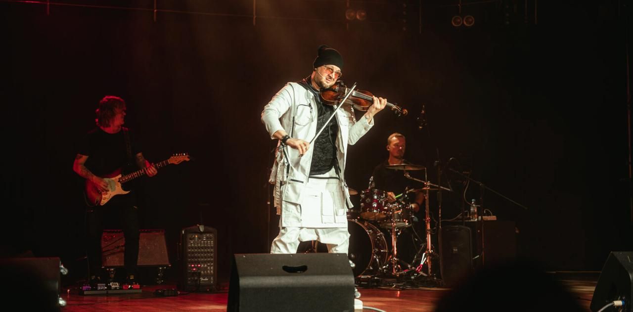 концерт Яши Мулермана и #Mулерманбэнд «Мировые рок-хиты в симфоническом звучании»