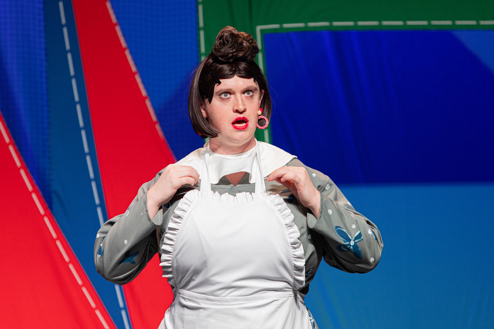 Спектакль «Карлсон» фото 9